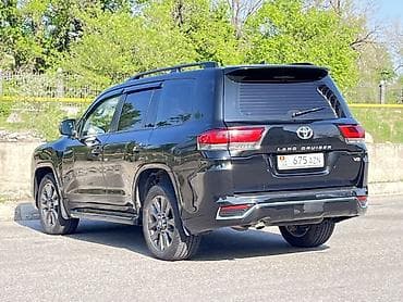 lend cruzer: Toyota Land Cruiser: 2010 г., 4.5 л, Автомат, Дизель, Внедорожник — 5