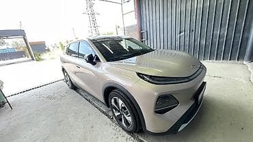 Продажа авто: Changan Qiyuan Q05: 2026 г., Автомат, Электромобиль, Универсал — 3