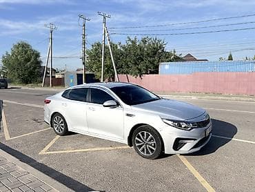 ka 5: Kia K5: 2018 г., 2 л, Автомат, Газ, Седан — 2