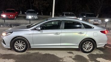 iphone 8s: Сдаю в аренду хенда соната 2018 года на газу залог 30000 в сутки — 2