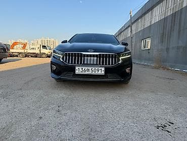 аренда авто к7: Сдаю Kia K7 под такси, Долгосрочно, | Залог — 2