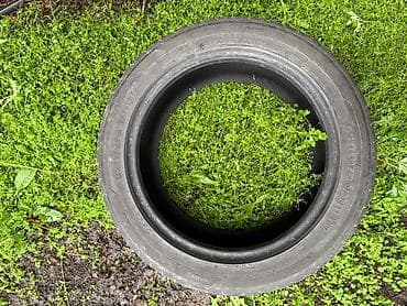 infinity fx35: Шины 215 / 55 / R 17, Лето, Б/у, Пара, Легковые, Centara — 3