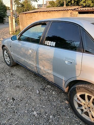 гитара ауди а4: Audi A4: 1995 г., 1.8 л, Механика, Бензин, Седан — 3