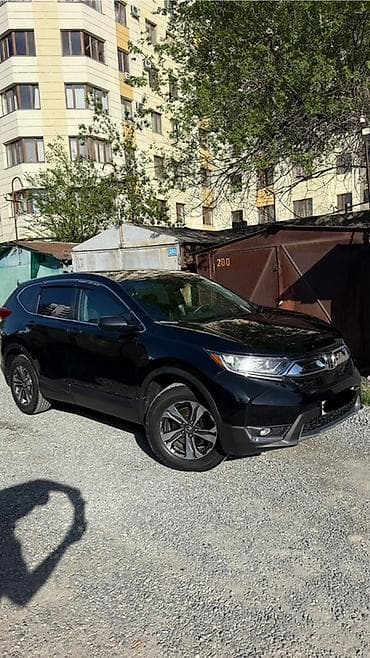 kia k7 2020: Honda CR-V: 2018 г., Кроссовер — 1