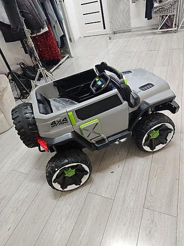 Детские электрокары: Детский электрокар, Новый — 4