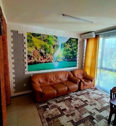 продаю дом ала тоо 1: Коттедж, КОТТЕДЖ ЦО Royal beach, Чок-Тал, Детская площадка, Парковка, стоянка, Охраняемая территория — 2