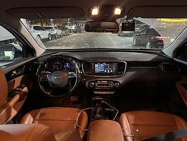 сарента: Kia Sorento: 2018 г., Кроссовер — 6