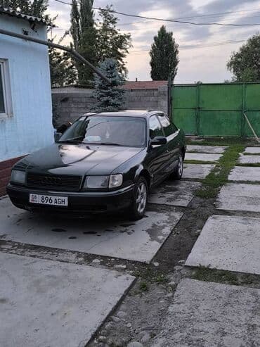 двигатель ауди 2 4: Audi S4: 1992 г., 2.3 л, Бензин — 6