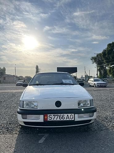 мини машина электро: Volkswagen Passat: 1993 г., 1.8 л, Механика, Бензин, Седан — 5