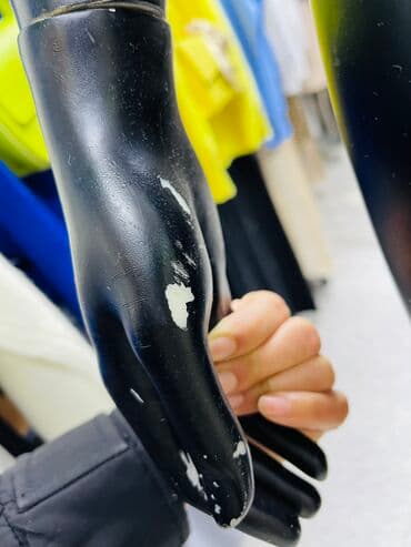 купить манекены бу: Манекен Взрослый женский, Б/у — 9