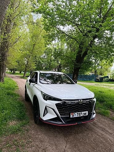 пос манас: Changan X5 Plus: 2025 г., 1.5 л, Робот, Бензин, Кроссовер — 1