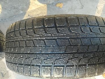 балон кышкы: Дөңгөлөктөр монтажда 205 / 60 / R 15, Кыш, Комплект, Жеңил унаалар, Куйма, тешиктери - 5 — 6