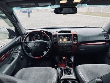 мотороллер муравей купить бу: Lexus GX: 2008 г., 4.7 л, Типтроник, Газ, Внедорожник — 6