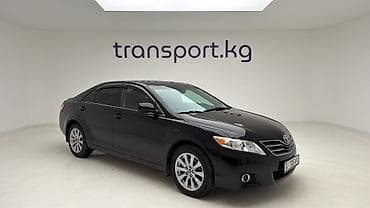 rav4 2010: Toyota Camry: 2007 г., 2.4 л, Автомат, Бензин, Седан — 3