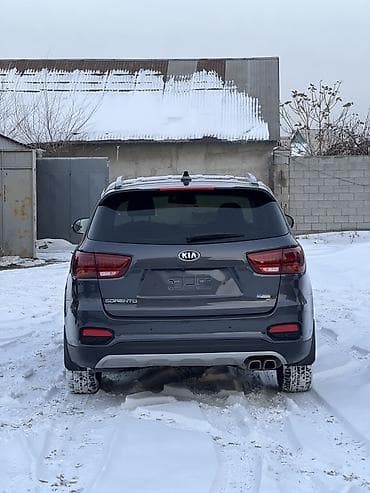 Kia Sorento: 2020 г., 2 л, Автомат, Дизель, Кроссовер — 5