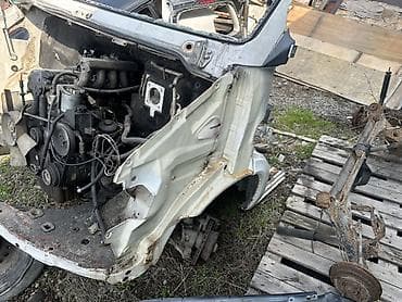 свап: Кабина Mercedes-Benz — 4