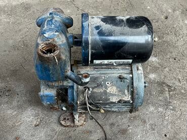 универсальный набор инструментов для дома: Набор техники и узлов для ремонта/на запчасти: 1) Бензопила без шины — 2