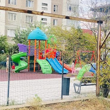 3 комнаты, 62 м², Джал мкр (в т.ч. Верхний, Нижний, Средний) 105 серия, 4 этаж, Требуется ремонт — 6
