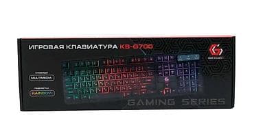 hyperx pulsefire surge: Клавиатура, Проводное подключение, Размер: 100% — 10