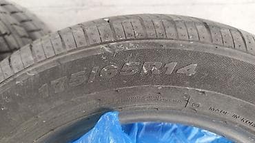 шины 14 радиус 18565 лето: Комплект летних шин 175/65 R14 - Размер: 175/65 R14 (радиальные) - — 2