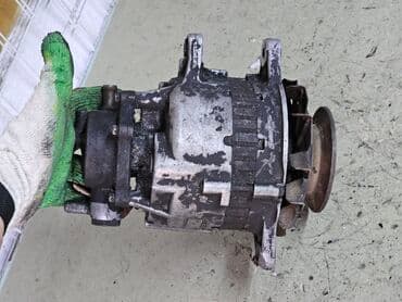 генератор акорд: Генератор Mitsubishi 1989 г., Б/у, Оригинал, Германия — 12