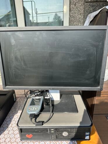 купить пк в рассрочку без банка: Компьютер, Для работы, учебы, Б/у — 1