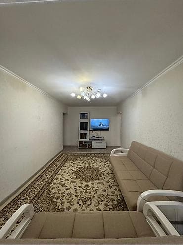 3 к: 3 комнаты, 58 м², 104 серия, 3 этаж — 3