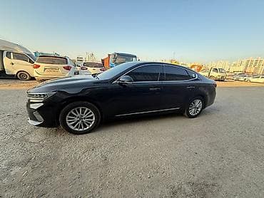 рамадан: Сдаю Kia K7 под такси, Долгосрочно, | Залог — 7