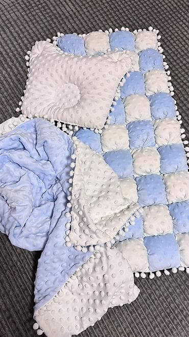 детские хадунок: Плед, Новый — 3