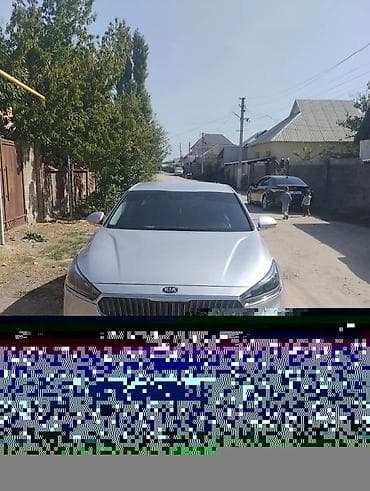 киа к5 салон: Kia Cadenza: 2017 г., Седан — 2