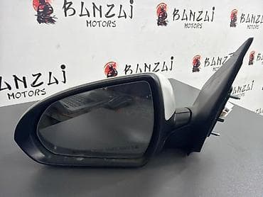 g4fg: Заднего вида Зеркало Hyundai Б/у, Оригинал — 1