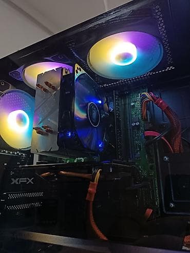 intel core i3: Компьютер, ядер - 4, ОЗУ 16 ГБ, Для работы, учебы, Б/у, Intel Core i3, NVIDIA GeForce GTX 1660 Ti, HDD + SSD — 4