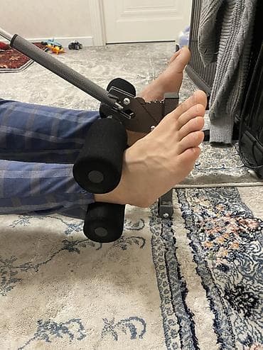 бир: Грыжаны жок кылууга жардам беруучу тренажер. Удобный иштен келип — 7