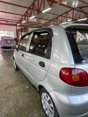 bmw 2015 x5: Daewoo Matiz: 2010 г., 0.8 л, Автомат, Бензин, Хэтчбэк — 6