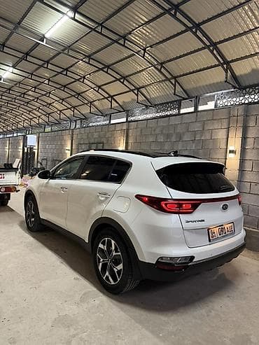 bcd com: Kia Sportage: 2020 г., 2.4 л, Бензин, Кроссовер — 2
