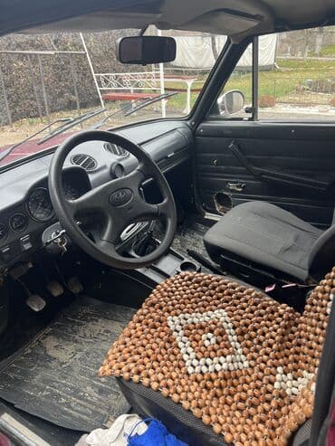 передний бампер опель вектра б: ВАЗ (ЛАДА) 2106: 2004 г., Механика, Седан — 6