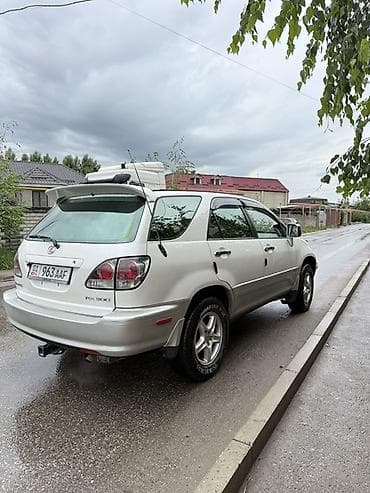 фаркоп lexus: Toyota Land Cruiser Prado: 2003 г., 3 л, Автомат, Газ, Внедорожник — 1