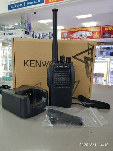 антенна на рацию: Радиостанции Kenwood 520-s + отличное качество,гарантия на заводской — 4