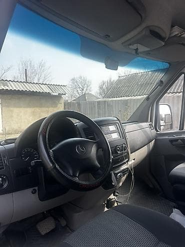 спринтер на свадьбу: Mercedes-Benz Спринтер: 2010 г., 2.2 л, Автомат, Дизель, Фургон — 7