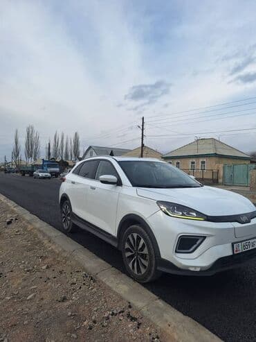 какие машины бизнес класса в яндекс такси бишкек: Электромобиль кроссовер Weltmeister EX 5 (левый руль), белый кузов — 2