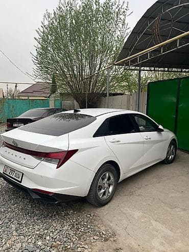 Hyundai Avante: 2020 г., 1.6 л, Автомат, Бензин, Седан at lalafo.kg Hyundai Avante: 2020 г., 1.6 л, Автомат, Бензин, Седан