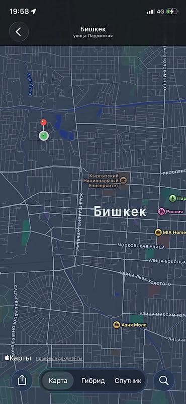 Коммерциялык мүлк: Продается 2х этажный гостевой дом гостиничного типа Локация — 8