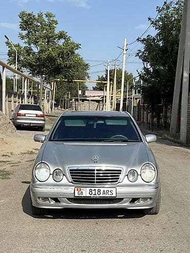 infinity g35: Mercedes-Benz E-Class: 2002 г., 3.2 л, Типтроник, Бензин, Седан — 9