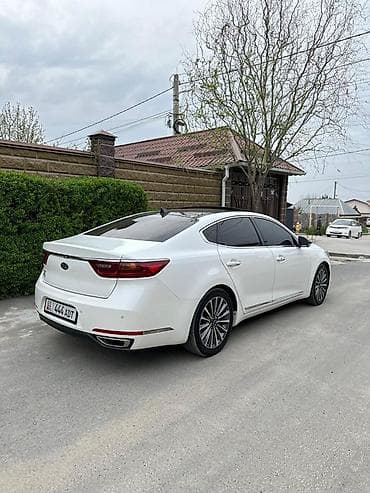 датчик дождя: Kia K7: 2017 г., 3 л, Типтроник, Газ, Седан — 9