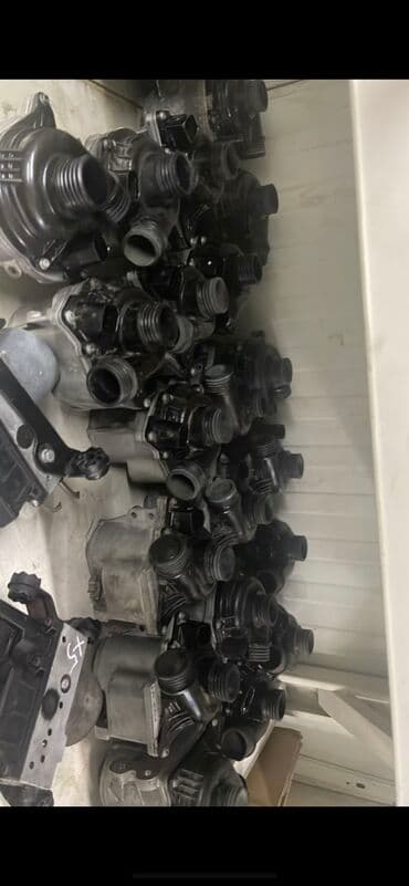 Масляный радиатор BMW 2004 г., Б/у, Оригинал, Германия at lalafo.kg Масляный радиатор BMW 2004 г., Б/у, Оригинал, Германия