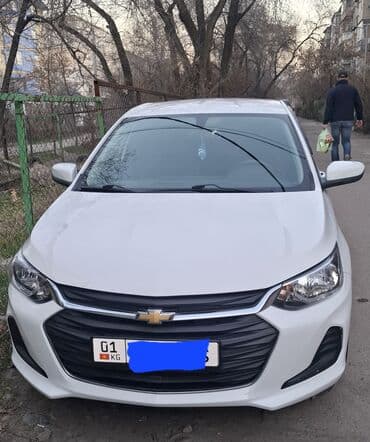 коробка опель вектра б: Chevrolet : 2020 г., 1 л, Автомат, Бензиновая, Седан — 5