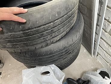 Комплект автомобильных шин (3 шт.) - Размер: 215/60 R16 - Тип: летние