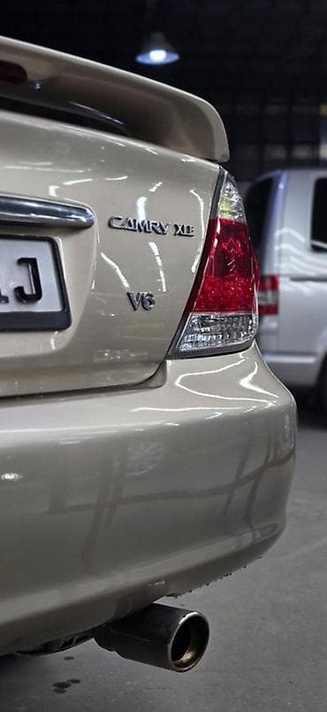 Продажа авто: Toyota Camry: 2005 г., 3.3 л, Автомат, Бензин, Седан — 6