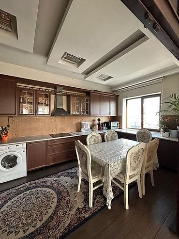 квартира прадажа: 3 комнаты, 134 м², Элитка, 7 этаж, Евроремонт — 3