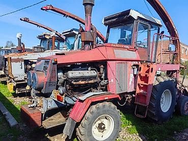 корморезка: Кормоуборочные комбайны Брянсксельмаш/Дон (самоходные) с комплектом — 10